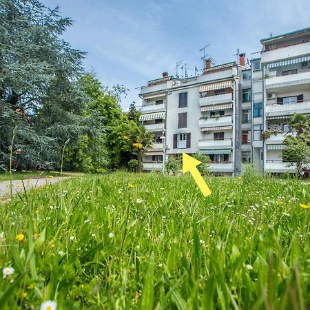 Caprice Studio Apartment Пореч Экстерьер фото