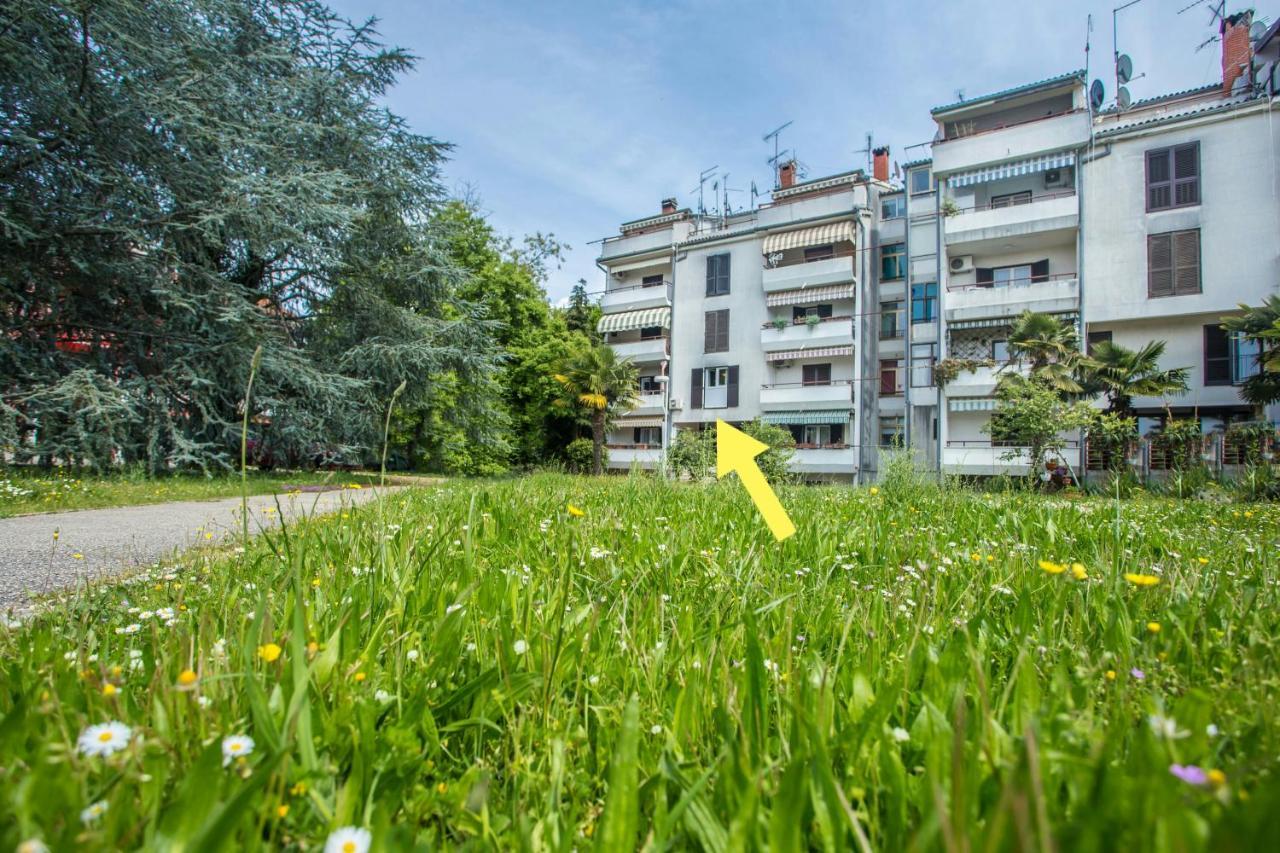 Caprice Studio Apartment Пореч Экстерьер фото