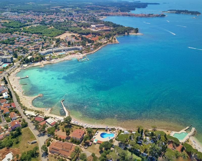 Caprice Studio Apartment Пореч Экстерьер фото