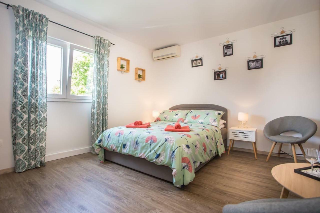 Caprice Studio Apartment Пореч Экстерьер фото