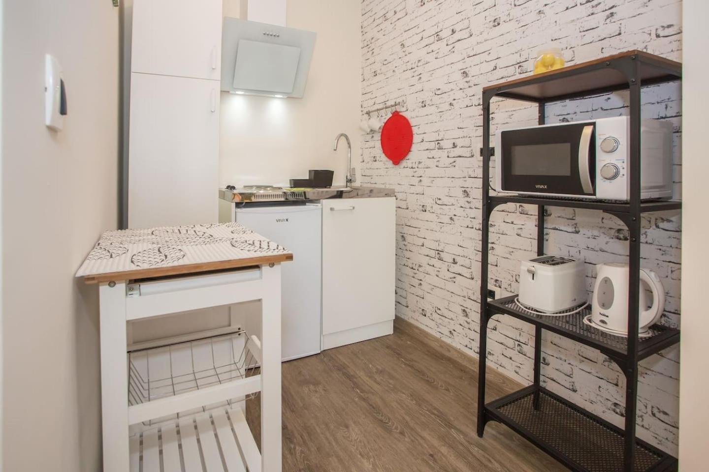 Caprice Studio Apartment Пореч Экстерьер фото