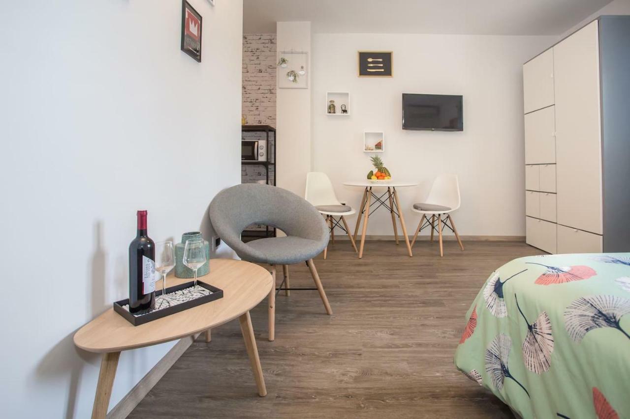 Caprice Studio Apartment Пореч Экстерьер фото